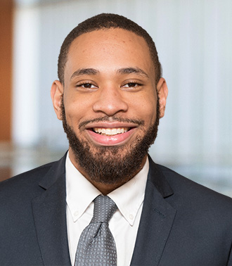 Melvin Kenney headshot