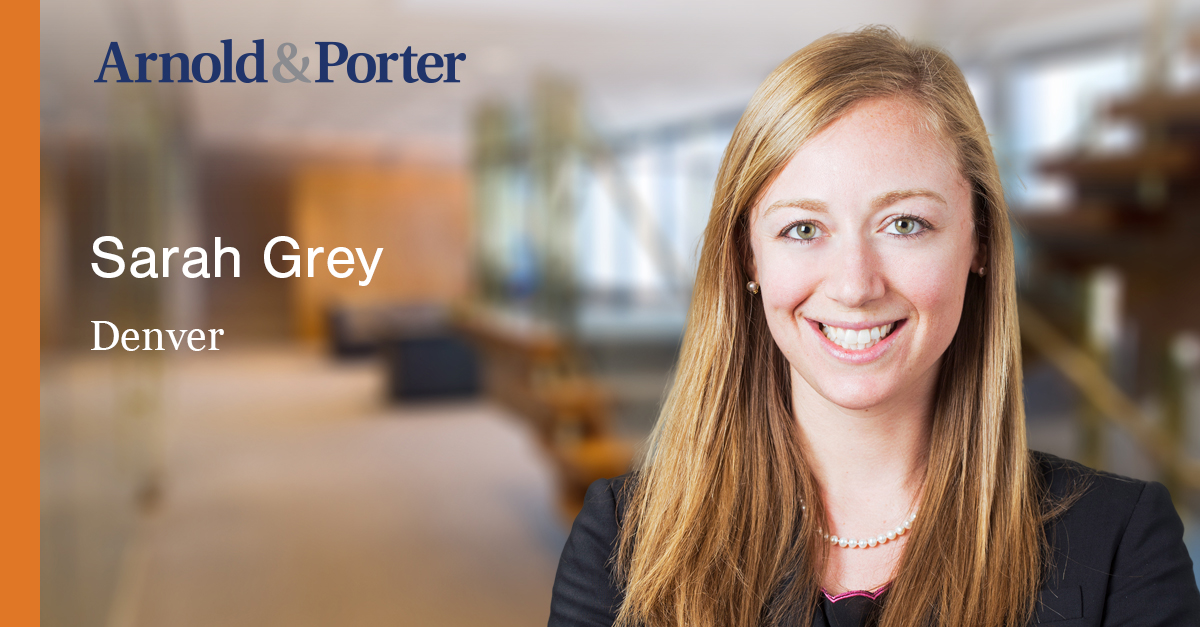 Grey Named to Denver Business Journal’s 2023 '40 Under 40' List News